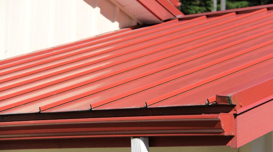 Industrial Roof Inspection in Bronte, TX