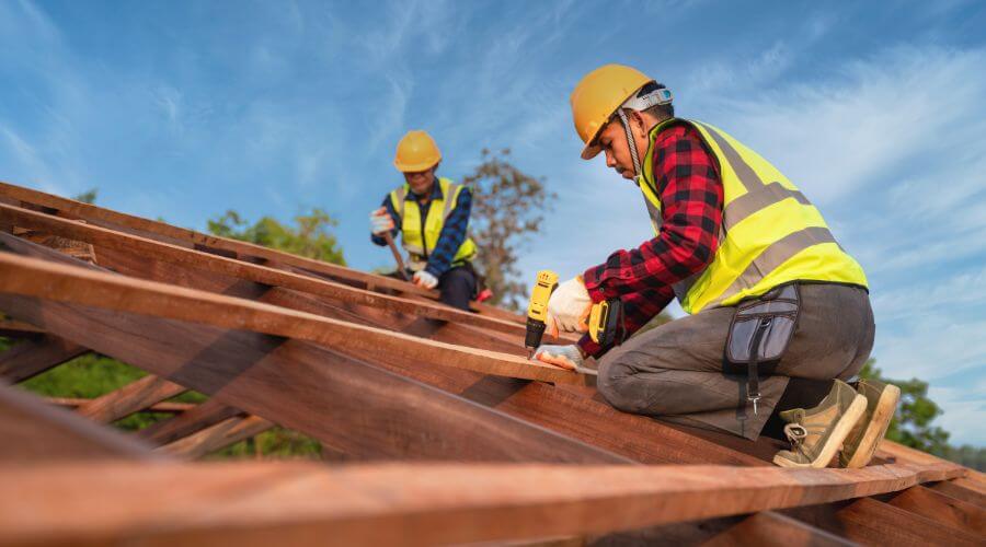 Expert top industrial roofings services in Bronte, TX